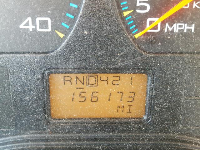 4DRBUAFN15B975670 - 2005 IC CORPORATION 3000 黄色 照片 8