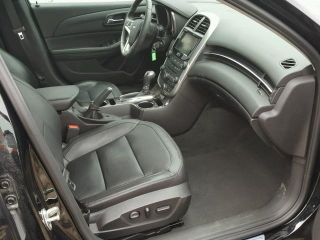 1G11E5SAXGU141937 - 2016 CHEVROLET MALIBU LIM 黑色 照片 5