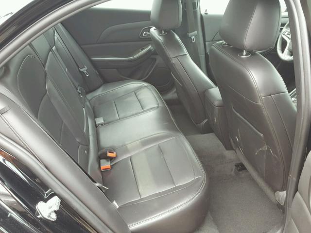 1G11E5SAXGU141937 - 2016 CHEVROLET MALIBU LIM 黑色 照片 6