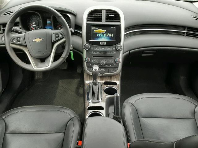 1G11E5SAXGU141937 - 2016 CHEVROLET MALIBU LIM 黑色 照片 9