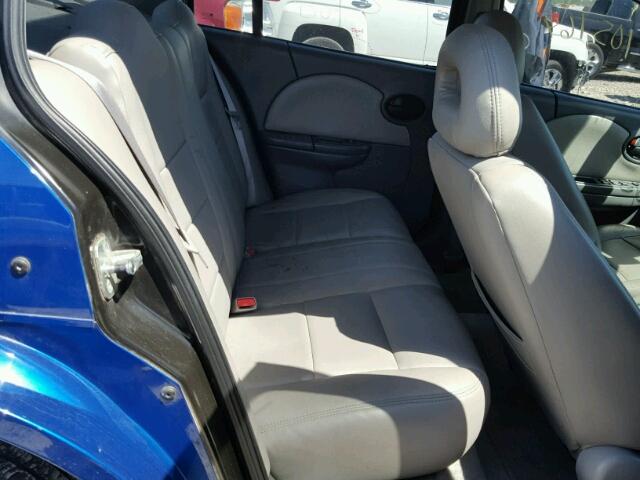 1G8AJ55F96Z164020 - 2006 SATURN ION LEVEL BLUE photo 6