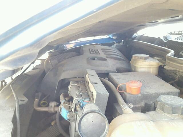 1G8AJ55F96Z164020 - 2006 SATURN ION LEVEL BLUE photo 7