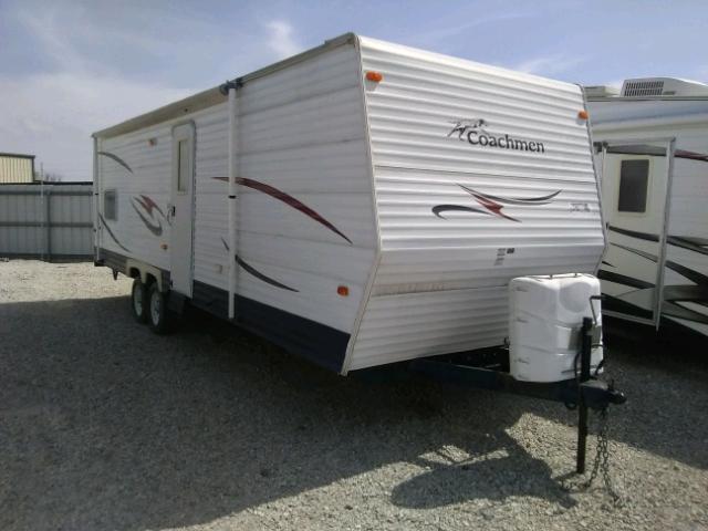 1TC2B969361310146 - 2006 CCHM TRAILER WHITE photo 1