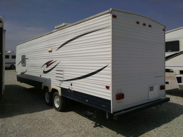 1TC2B969361310146 - 2006 CCHM TRAILER WHITE photo 3