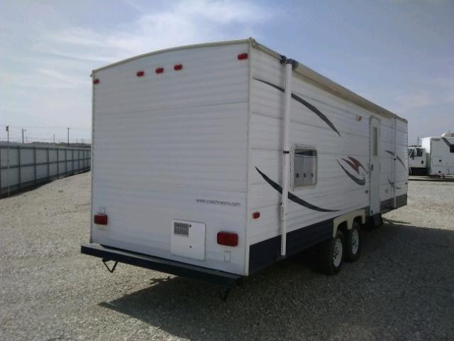 1TC2B969361310146 - 2006 CCHM TRAILER WHITE photo 4