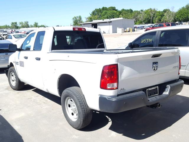 1C6RR7FT1GS166329 - 2016 RAM 1500 ST WHITE photo 3