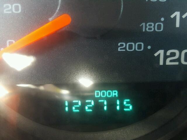 1P3ES46C31D185518 - 2001 PLYMOUTH NEON BASE 橙色 照片 8