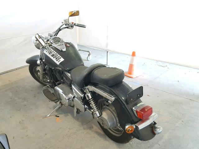 JKBVNAE13YA095695 - 2000 KAWASAKI VN1500 E GRAY photo 3