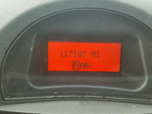 2G2WS522141326761 - 2004 PONTIAC GRAND PRIX BURGUNDY photo 8