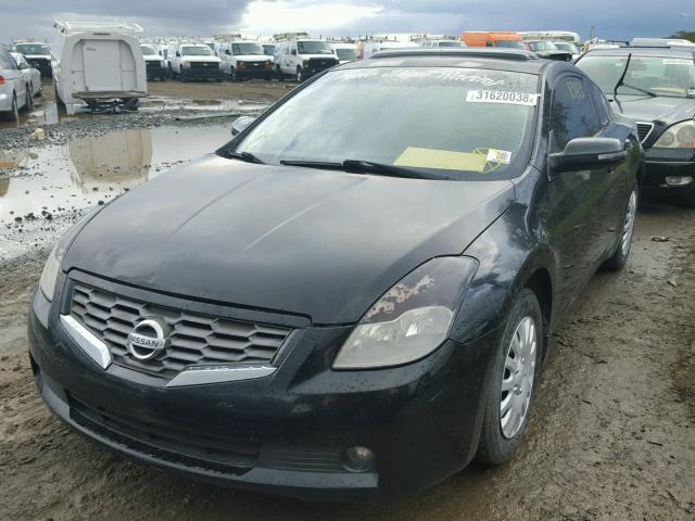 1N4BL24E68C107989 - 2008 NISSAN ALTIMA 3.5 BLACK photo 2