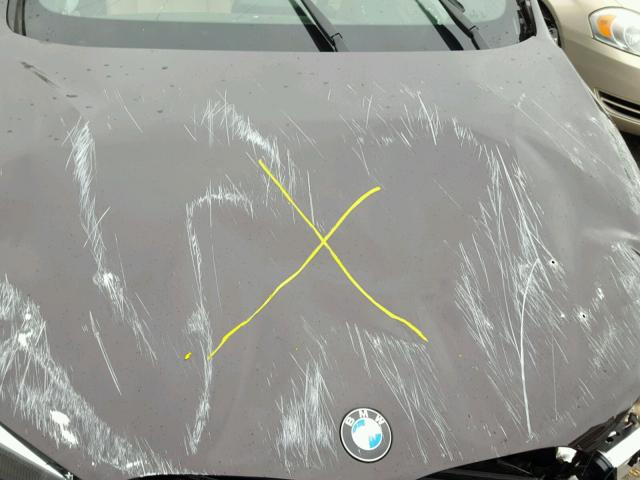 WBXHT3C32J5K22211 - 2018 BMW X1 XDRIVE2 PURPLE photo 7