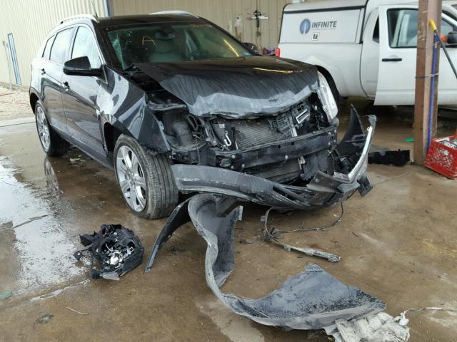 3GYFNFE38ES541874 - 2014 CADILLAC SRX PERFOR 灰色 照片 1