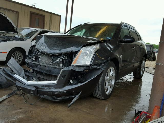 3GYFNFE38ES541874 - 2014 CADILLAC SRX PERFOR 灰色 照片 2