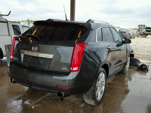 3GYFNFE38ES541874 - 2014 CADILLAC SRX PERFOR 灰色 照片 4