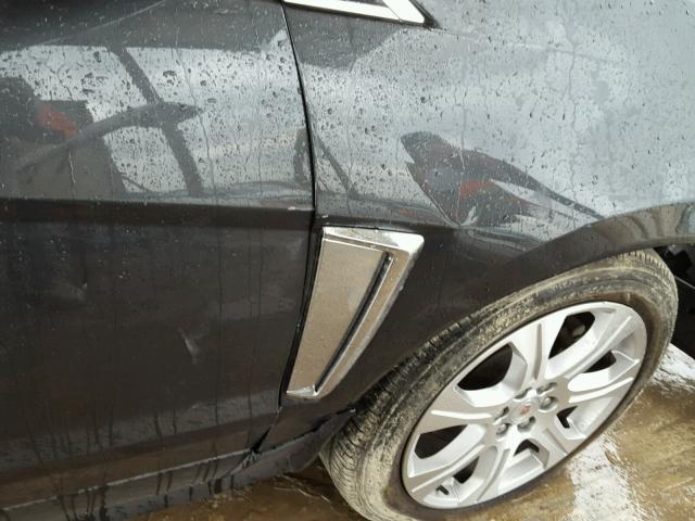 3GYFNFE38ES541874 - 2014 CADILLAC SRX PERFOR 灰色 照片 9