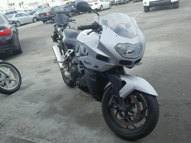 WB10595007ZP85170 - 2007 BMW K1200 RS SILVER photo 1