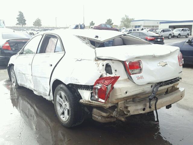 1G11B5SA2DF131170 - 2013 CHEVROLET MALIBU LS Ağ foto 3