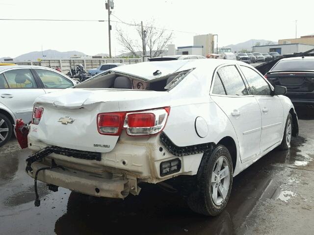 1G11B5SA2DF131170 - 2013 CHEVROLET MALIBU LS Ağ foto 4