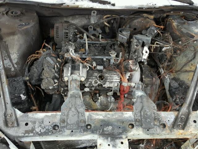 1G2WP12K3YF296011 - 2000 PONTIAC GRAND PRIX TAN photo 7