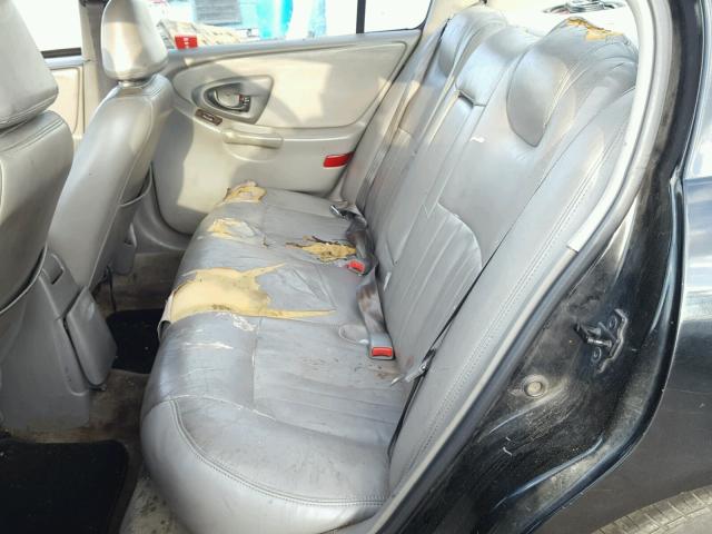 1G1NE52M4W6243538 - 1998 CHEVROLET MALIBU LS 黑色 照片 6
