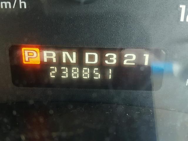 1G1NE52M4W6243538 - 1998 CHEVROLET MALIBU LS 黑色 照片 8