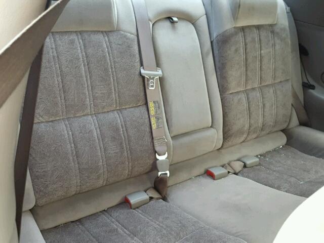 2G1WW12E639269050 - 2003 CHEVROLET MONTE CARL 红色 照片 6