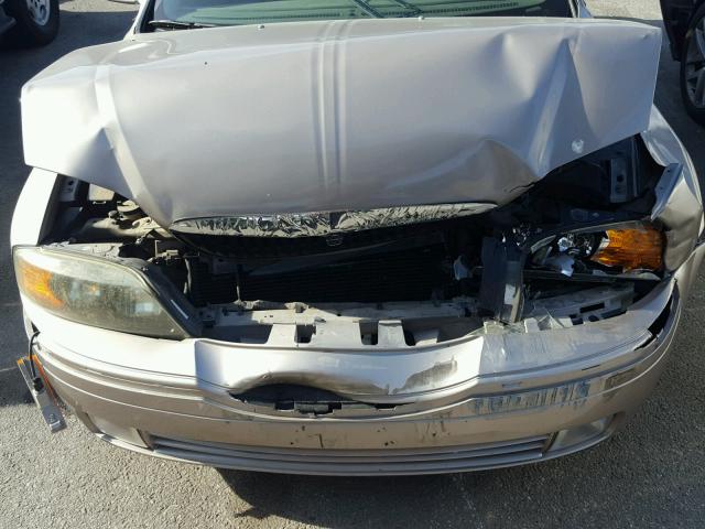 1LNHM87A9YY922473 - 2000 LINCOLN LS 棕色 照片 7