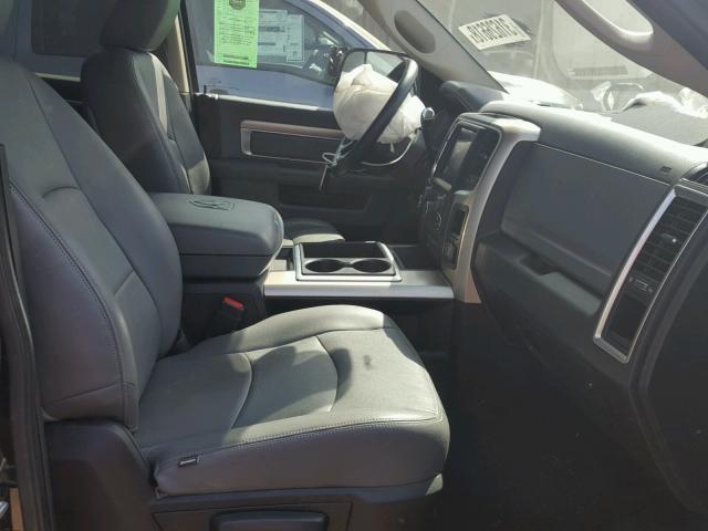 3C6UR5DL0FG705501 - 2015 RAM 2500 SLT BLACK photo 5