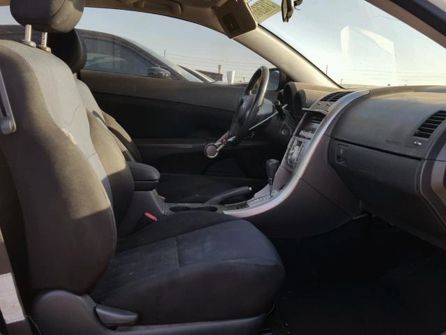 JTKDE167190277629 - 2009 TOYOTA SCION TC 白色 照片 5