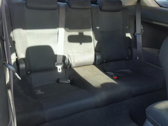 JTKDE167190277629 - 2009 TOYOTA SCION TC 白色 照片 6