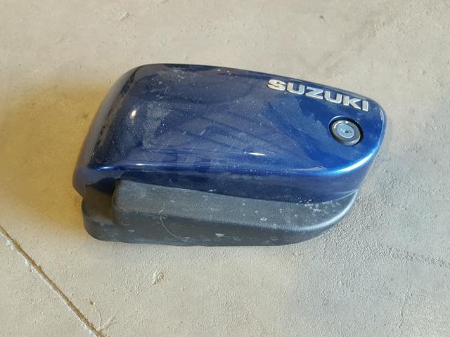 JKSVNBC184A001703 - 2004 SUZUKI VZ1600 K BLUE photo 9