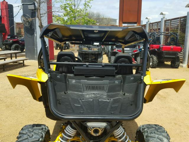 5Y4AN01Y4GA103475 - 2016 YAMAHA YXZ1000 SE YELLOW photo 15