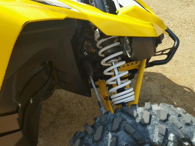 5Y4AN01Y4GA103475 - 2016 YAMAHA YXZ1000 SE YELLOW photo 16