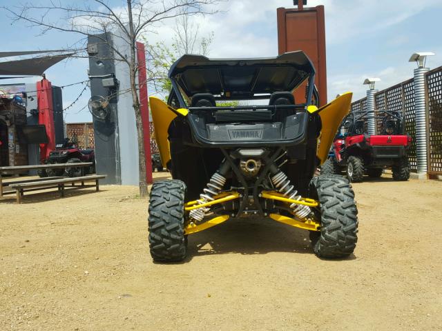 5Y4AN01Y4GA103475 - 2016 YAMAHA YXZ1000 SE YELLOW photo 7