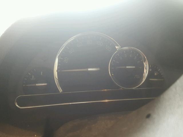 3GNBAADB0AS580066 - 2010 CHEVROLET HHR LS GRAY photo 8