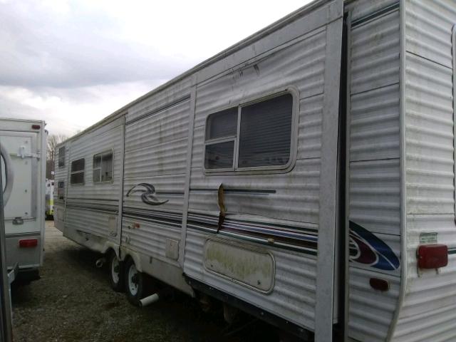 4YDT3772311020935 - 2001 KEYSTONE SPRINTER Krem foto 8