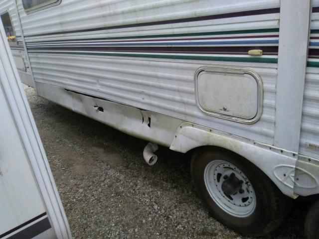 4YDT3772311020935 - 2001 KEYSTONE SPRINTER Krem foto 9