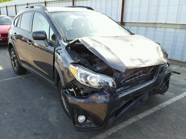 JF2GPABC0G8256434 - 2016 SUBARU CROSSTREK გრაფიტი ფოტო 1