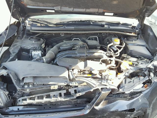 JF2GPABC0G8256434 - 2016 SUBARU CROSSTREK გრაფიტი ფოტო 7