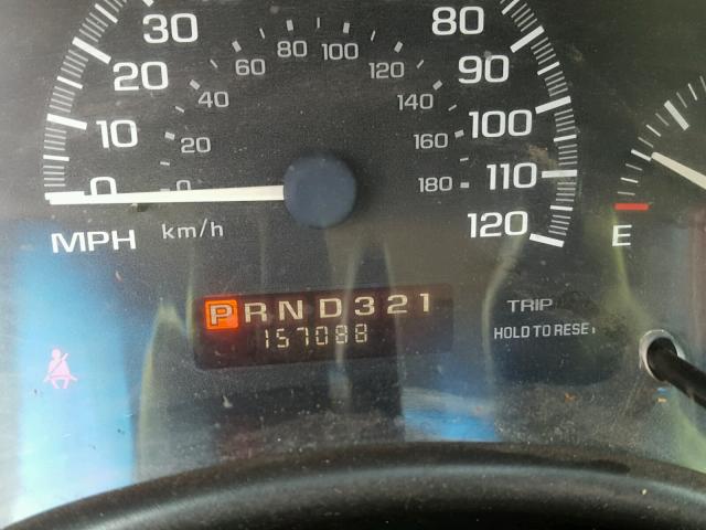 1G1NE52J2Y6337751 - 2000 CHEVROLET MALIBU LS თაფლისფერი ფოტო 8