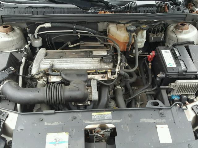 1G1ZS51F86F119480 - 2006 CHEVROLET MALIBU LS ვერცხლისფერი ფოტო 7