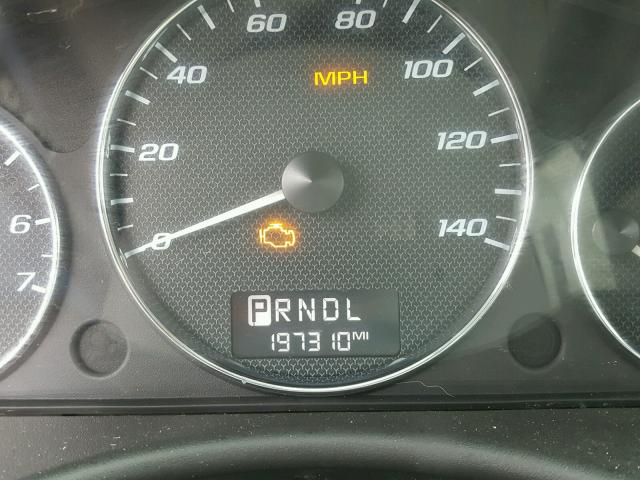 1G1ZS51F86F119480 - 2006 CHEVROLET MALIBU LS ვერცხლისფერი ფოტო 8