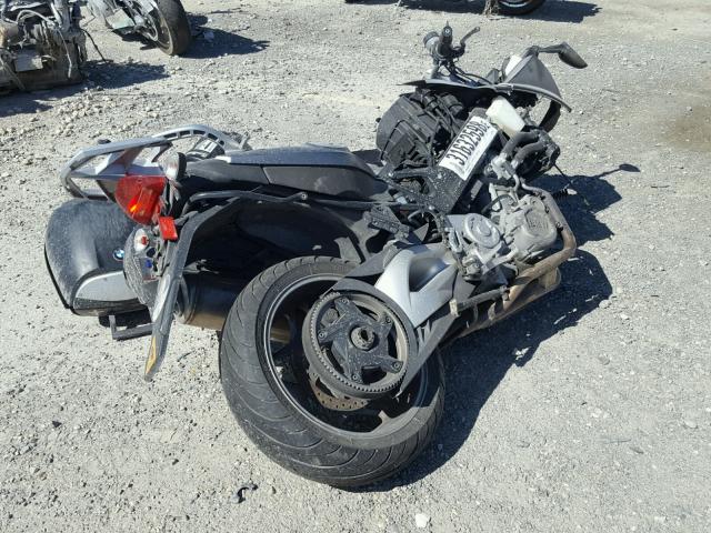 WB10244038ZR11214 - 2008 BMW F800 ST GRAY photo 4