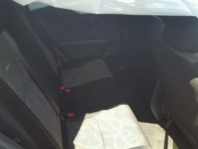 JTLZE4FE6EJ054363 - 2014 TOYOTA SCION XB ლურჯი ფოტო 6