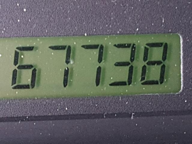 KL1TD56678B097151 - 2008 CHEVROLET AVEO BASE Szary zdjęcie 8