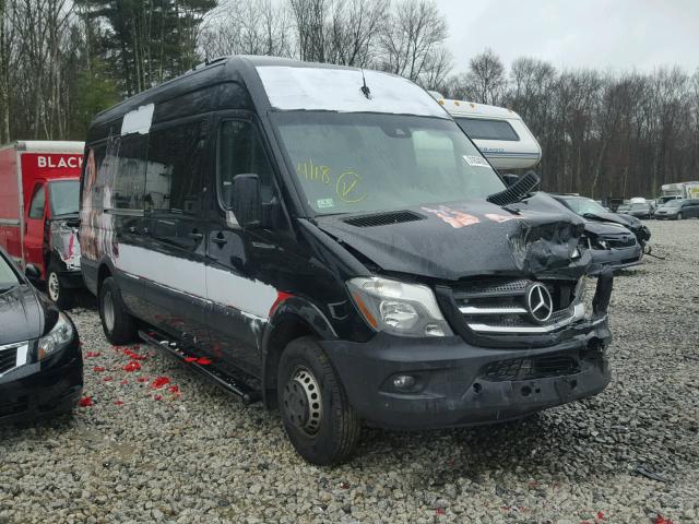 WD3PF1CD5GP262089 - 2016 MERCEDES-BENZ SPRINTER 3 BLACK photo 1