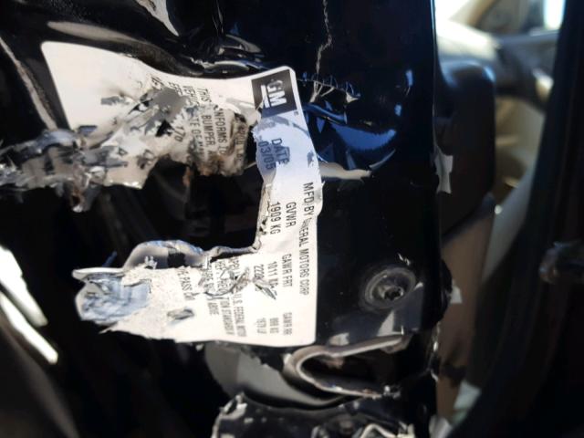 1G1ZS57N57F227121 - 2007 CHEVROLET MALIBU LS 黑色 照片 10