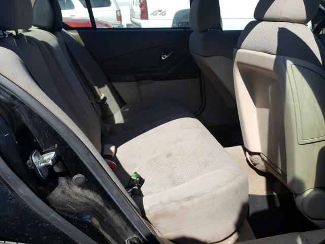 1G1ZS57N57F227121 - 2007 CHEVROLET MALIBU LS 黑色 照片 6