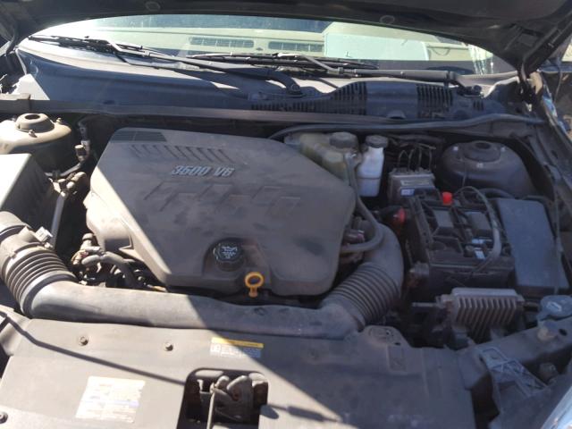 1G1ZS57N57F227121 - 2007 CHEVROLET MALIBU LS 黑色 照片 7