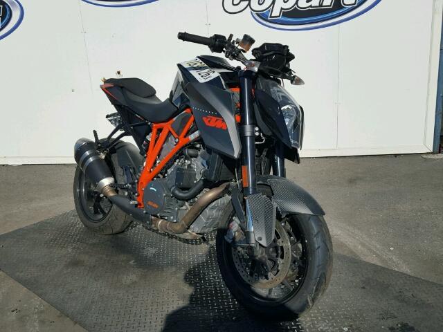 VBKV3940XFM917961 - 2015 KTM 1290 SUPER BLACK photo 1